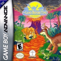 Land Before Time, The Rom